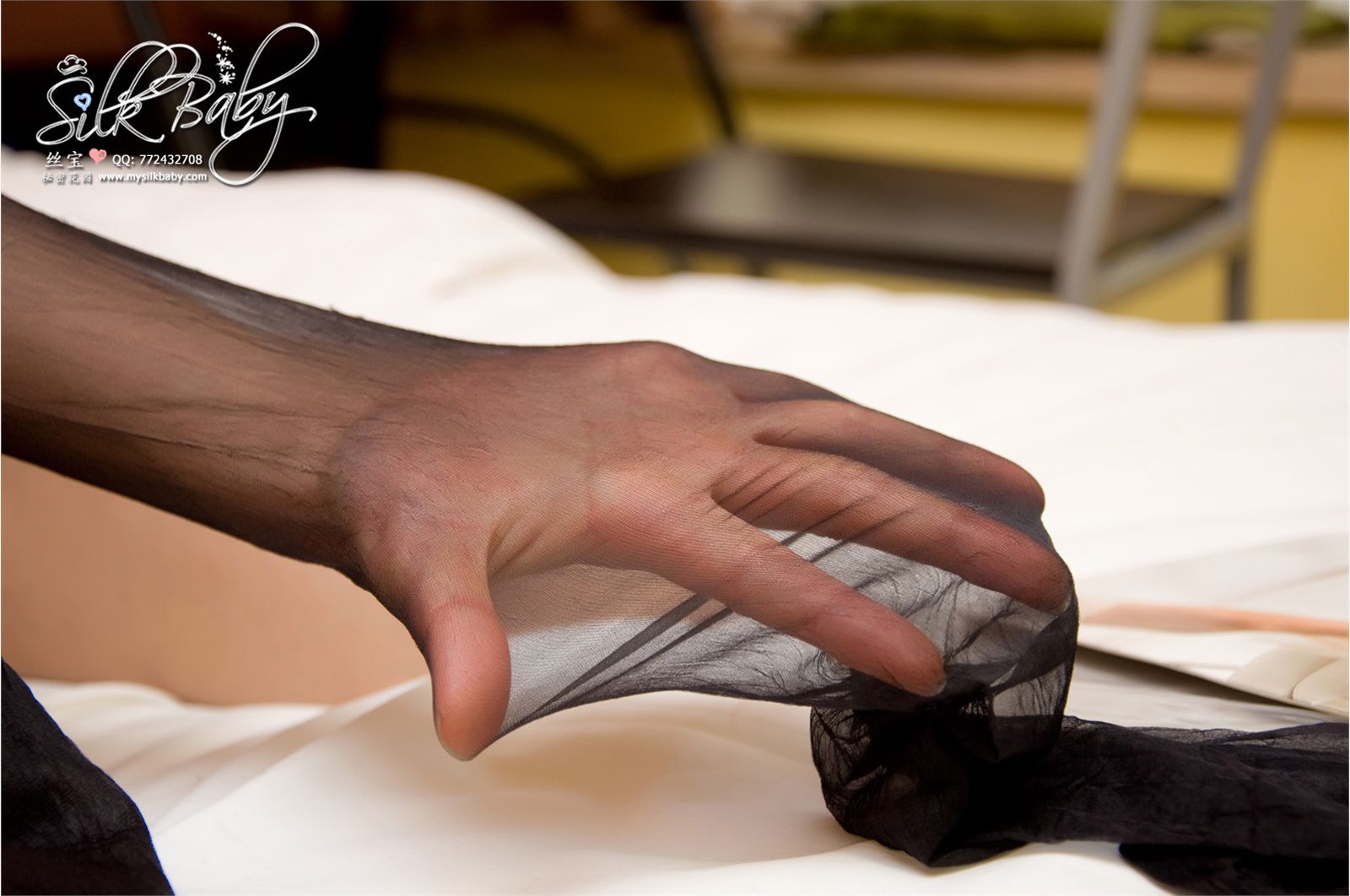 [丝宝] 2013.05.17 Aristoc Tights,肉丝红高